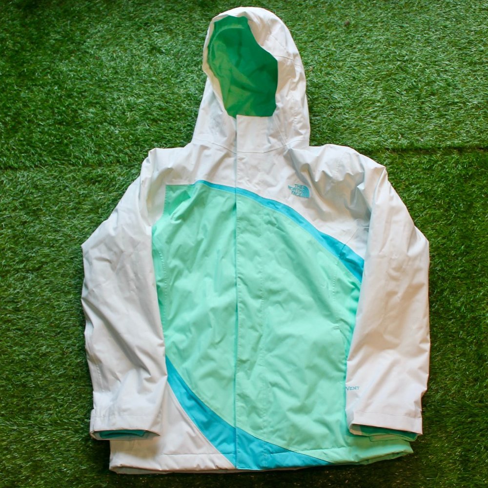 North Face 3 in 1 Ski / Snow Jacket, Size Girls Large